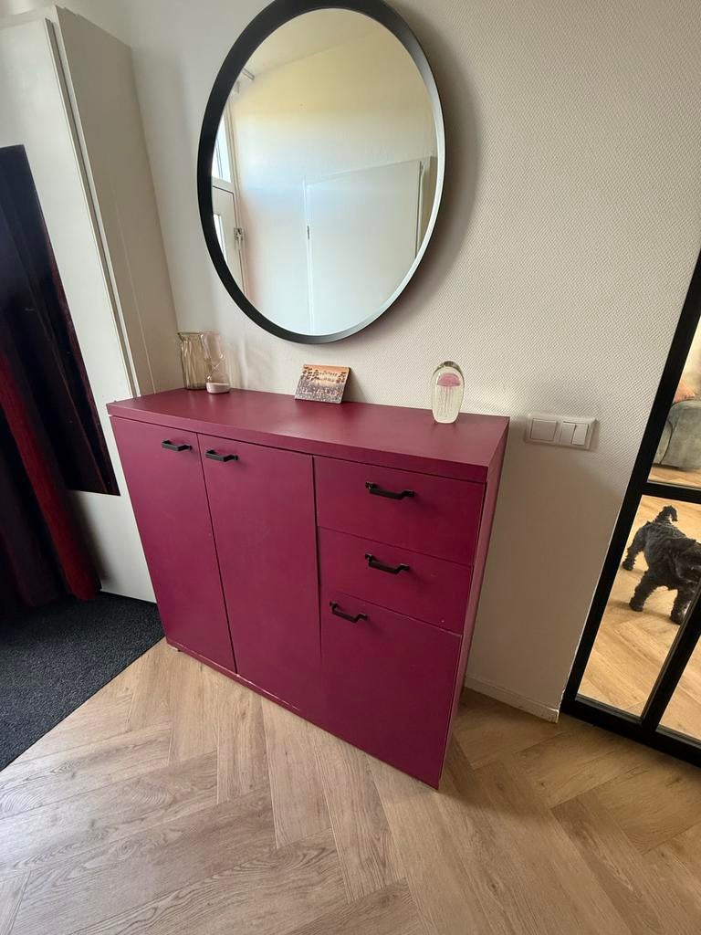 Kast 39x116x116cm - Gratis af te halen, Ophalen, Gebruikt