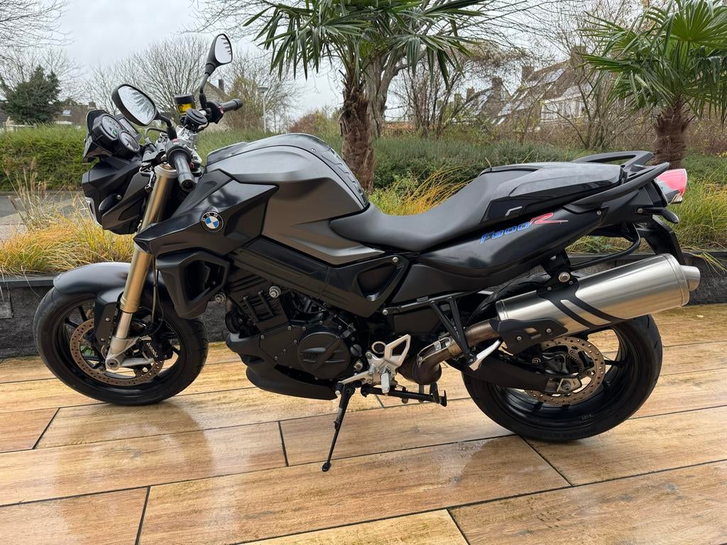 BMW F800R - Sportieve Naked Bike uit 2016, Motoren, Motoren | BMW, Electronisch instelbare dempers, 2 cilinders, Particulier, Meer dan 35 kW