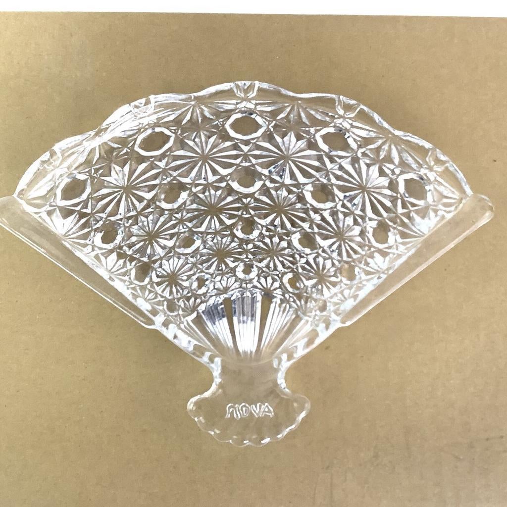 Avon waaier schaaltje, Ophalen of Verzenden