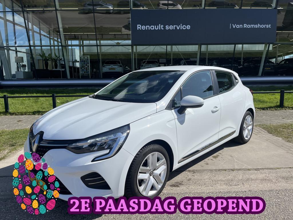 Renault Clio 1.6 E-Tech Hybrid 140PK Dealer onderhouden / Au, 12 maanden, Gebruikt, 4 cilinders, Overige brandstoffen