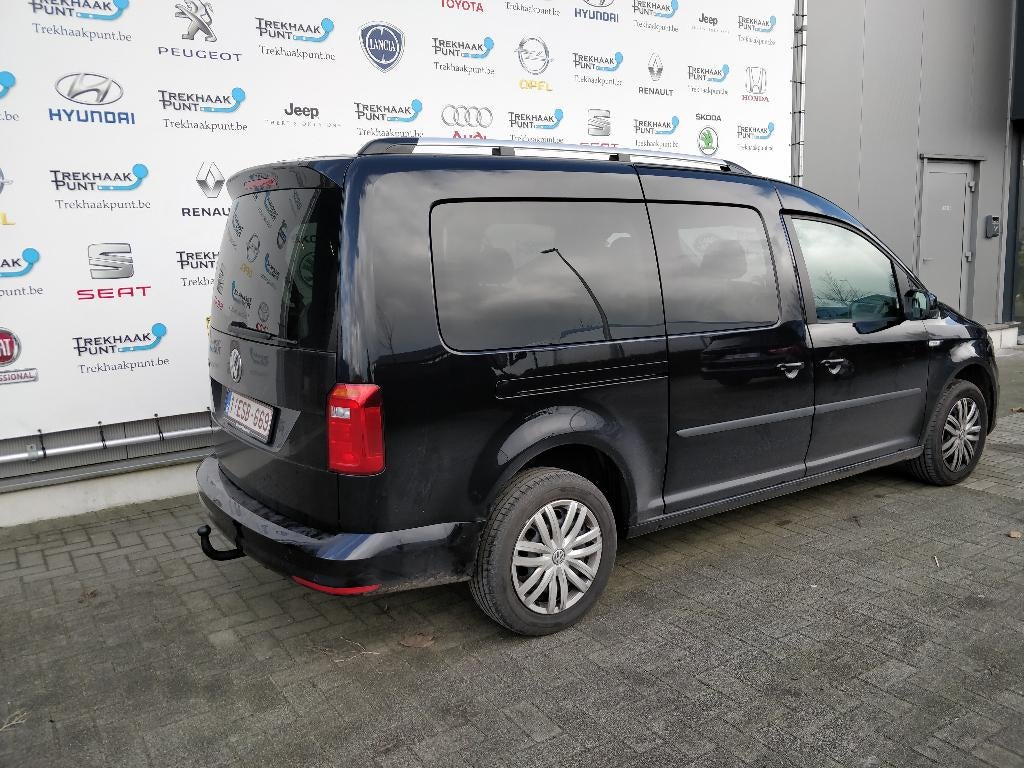 trekhaak VW caddy met plaatsing, Ophalen of Verzenden