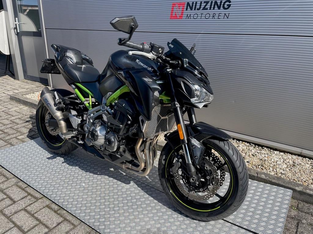 KAWASAKI Z900 (bj 2019) - foto 2