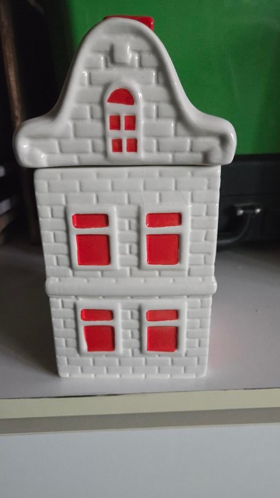 Postcode Loterij huisje, Verzamelen, Ophalen, Nieuw