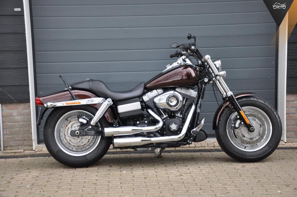 Harley Davidson FXDF Dyna Fat Bob 96 Jekill & Hide 5HD - foto 2