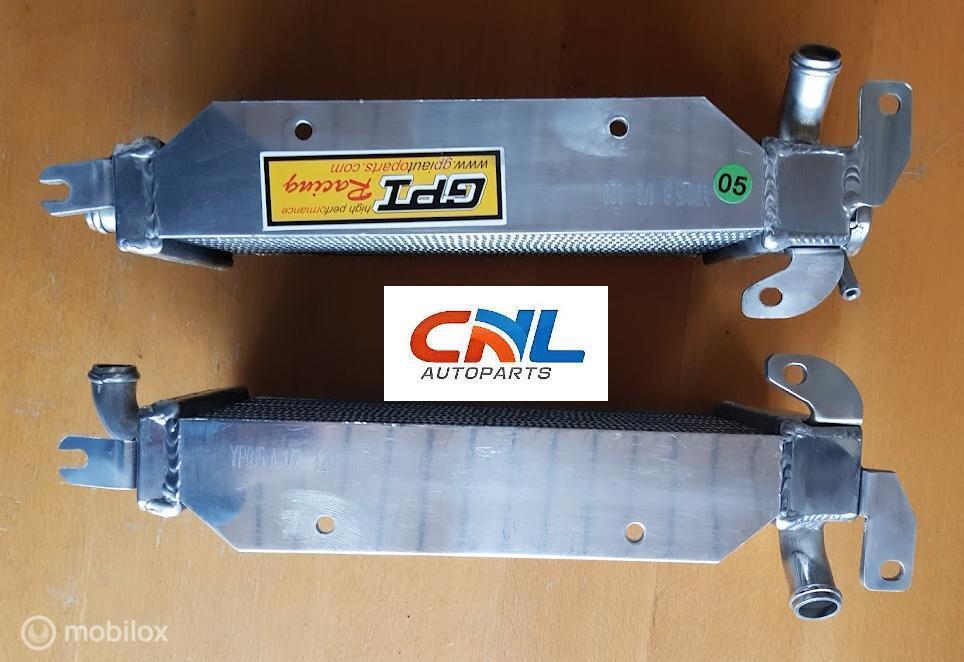 Radiateur SUZUKI RM125 1986 1987 1988 & RM250 1986 1987, Nieuw, Ophalen of Verzenden