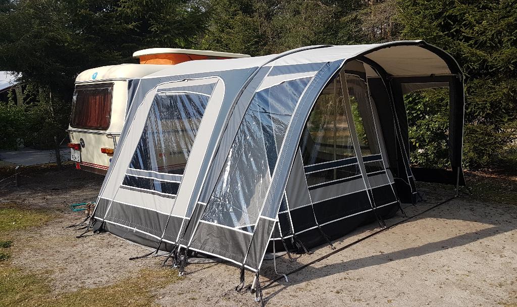 Petluifel voor Eriba Touring Familia, Caravans en Kamperen, Ophalen, Nieuw, Unico Ventura