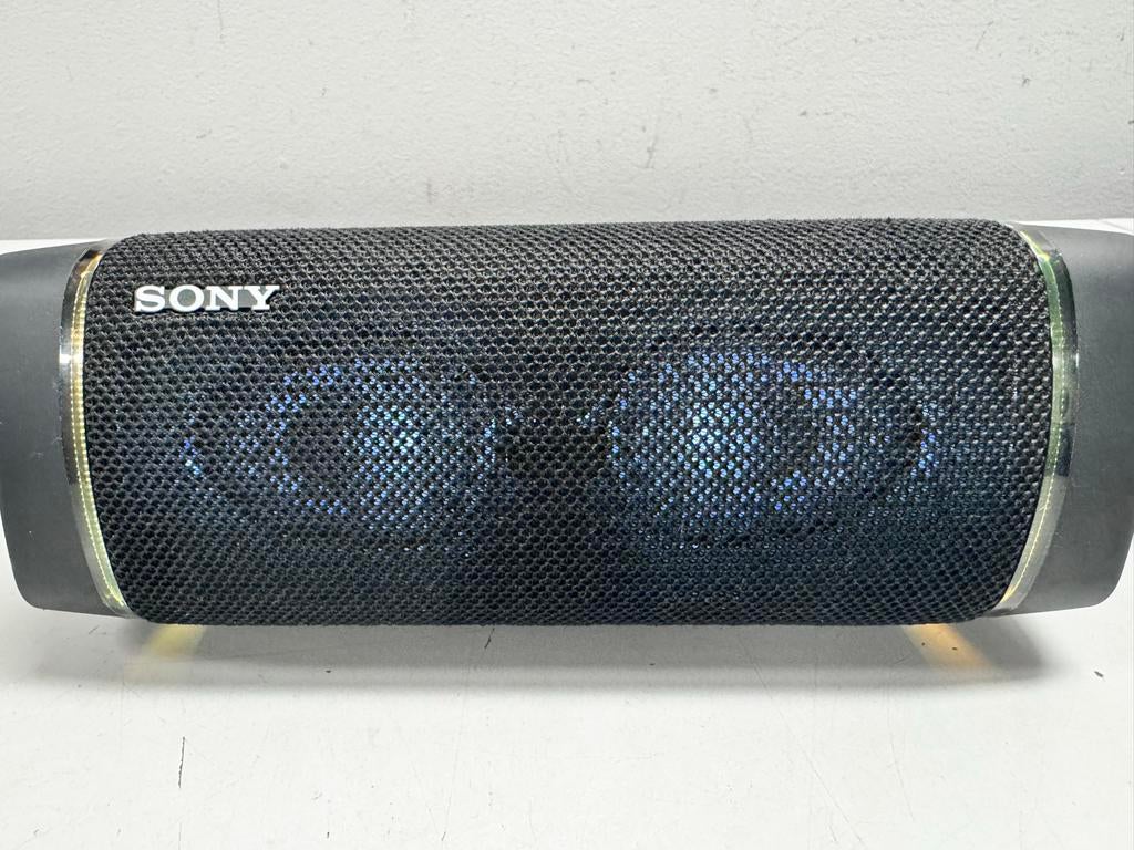 Sony SRS XB33 bluetooth speaker - Zo goed als nieuw, Overige typen, Ophalen of Verzenden, Zo goed als nieuw, Sony