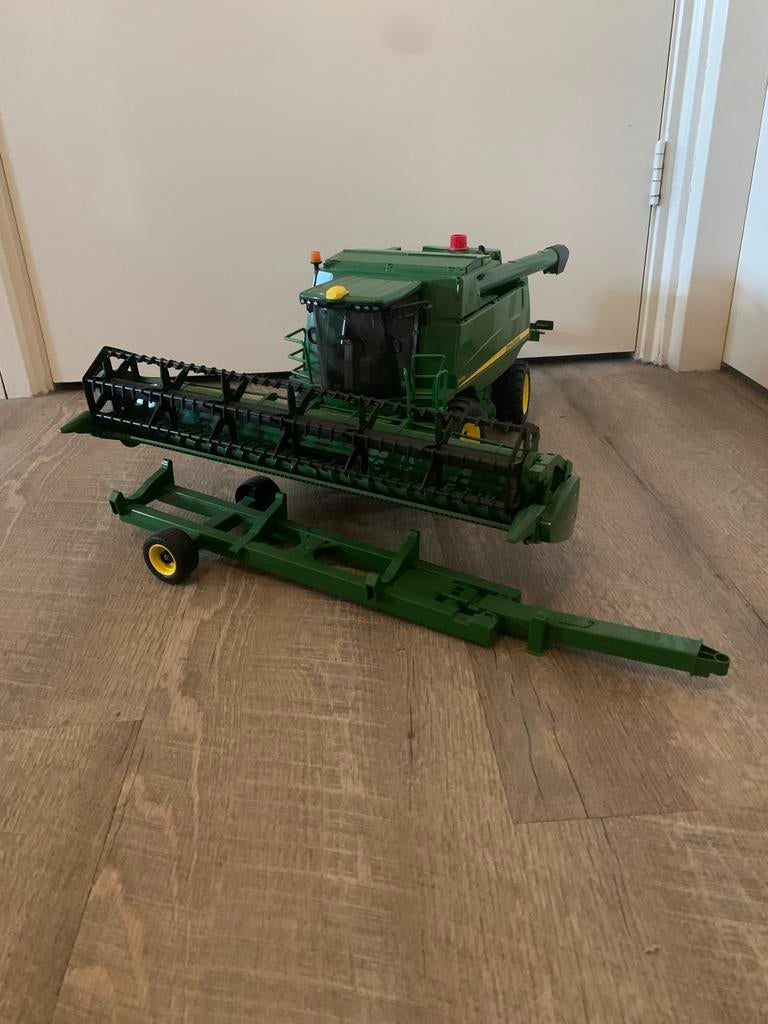 Bruder speelgoed, Kinderen en Baby's, Speelgoed | Speelgoedvoertuigen, Ophalen, Gebruikt