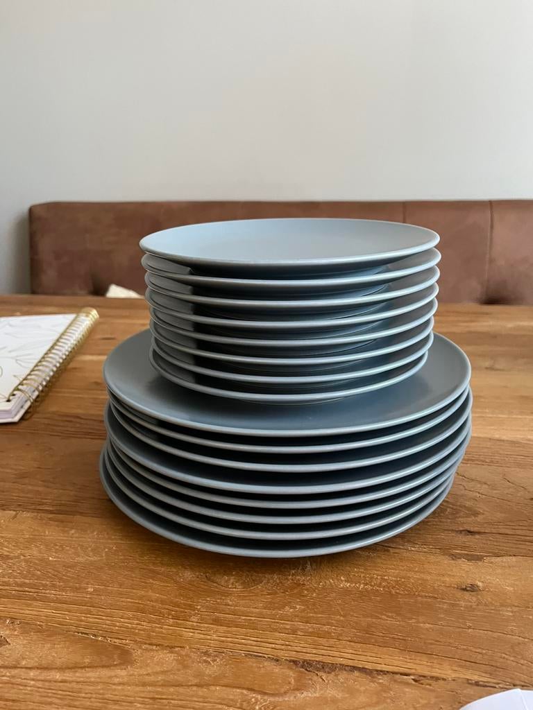 Servies ikea, Ophalen, Gebruikt, Bord(en), Overige stijlen