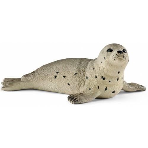 Schleich 14802 zeehond, dierfiguur, Ophalen of Verzenden, Gebruikt, Overige soorten, Beeldje of Figuurtje