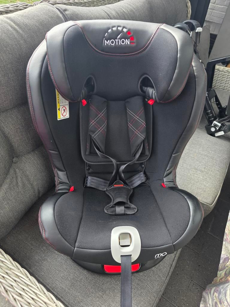 Cangaroo Motion 360 draaibare autostoel isofix 0-36 kg, Overige merken, Verstelbare rugleuning, Gebruikt, Ophalen of Verzenden