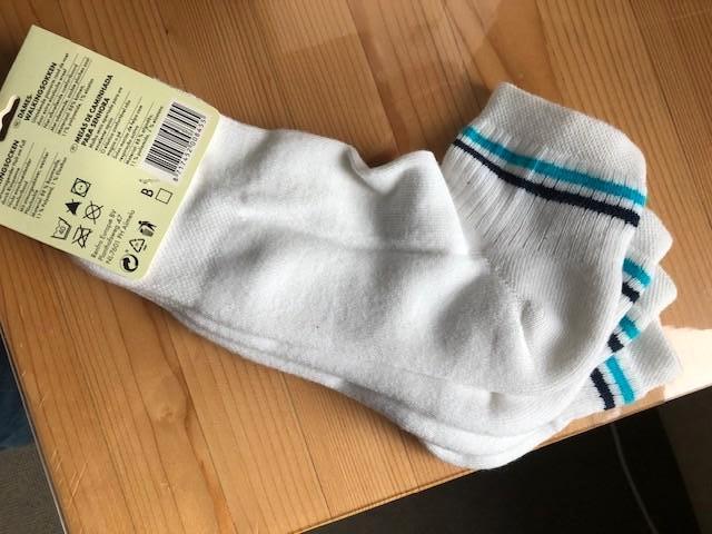 wandelsokken sokken wit maat 39/42, Kleding | Dames, Sokken en Kousen, Sokken en Kniesokken, Wit, Maat 35 t/m 38, Nieuw