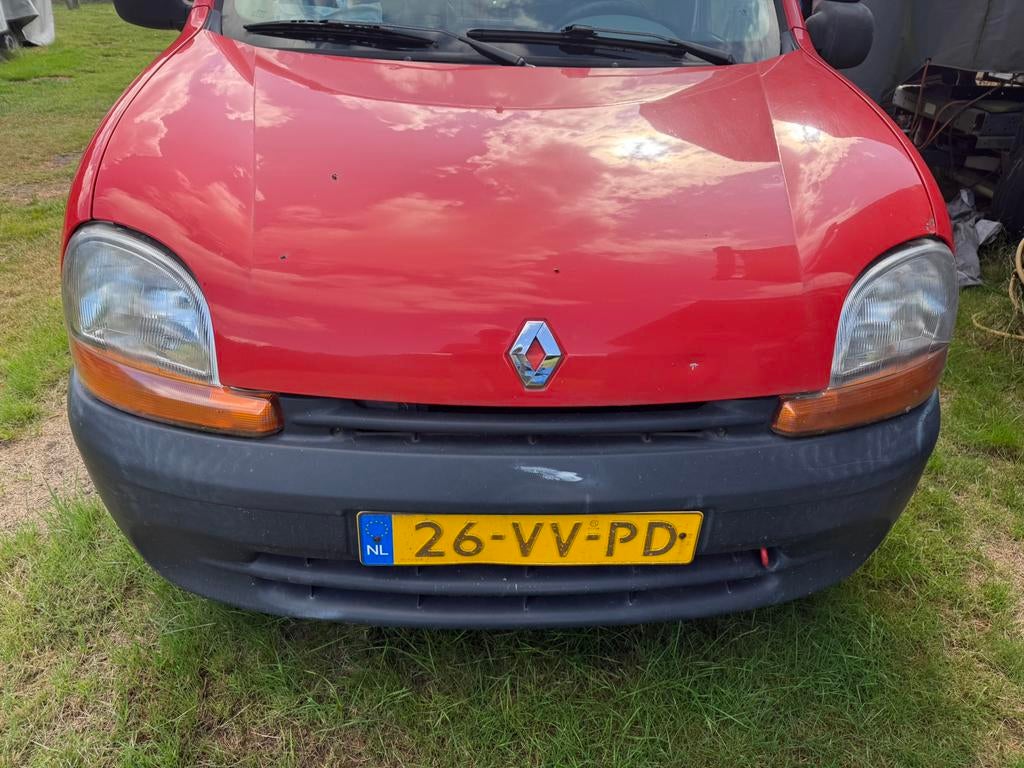 Alle onderdelen renault kangoo 2001 en 2003, Ophalen of Verzenden, Renault