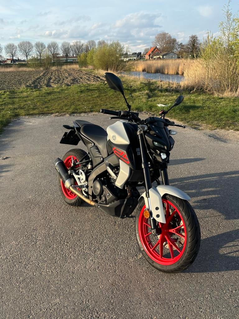 Yamaha MT 125 2020