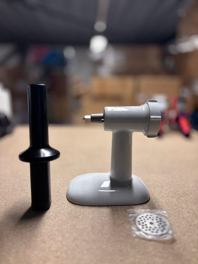 KitchenAid Vleesmolen accessoire - 5KSMFGA | DLS18441, 4 liter of meer, KitchenAid Europa, Inc, Customerservice@kitchenaid.eu