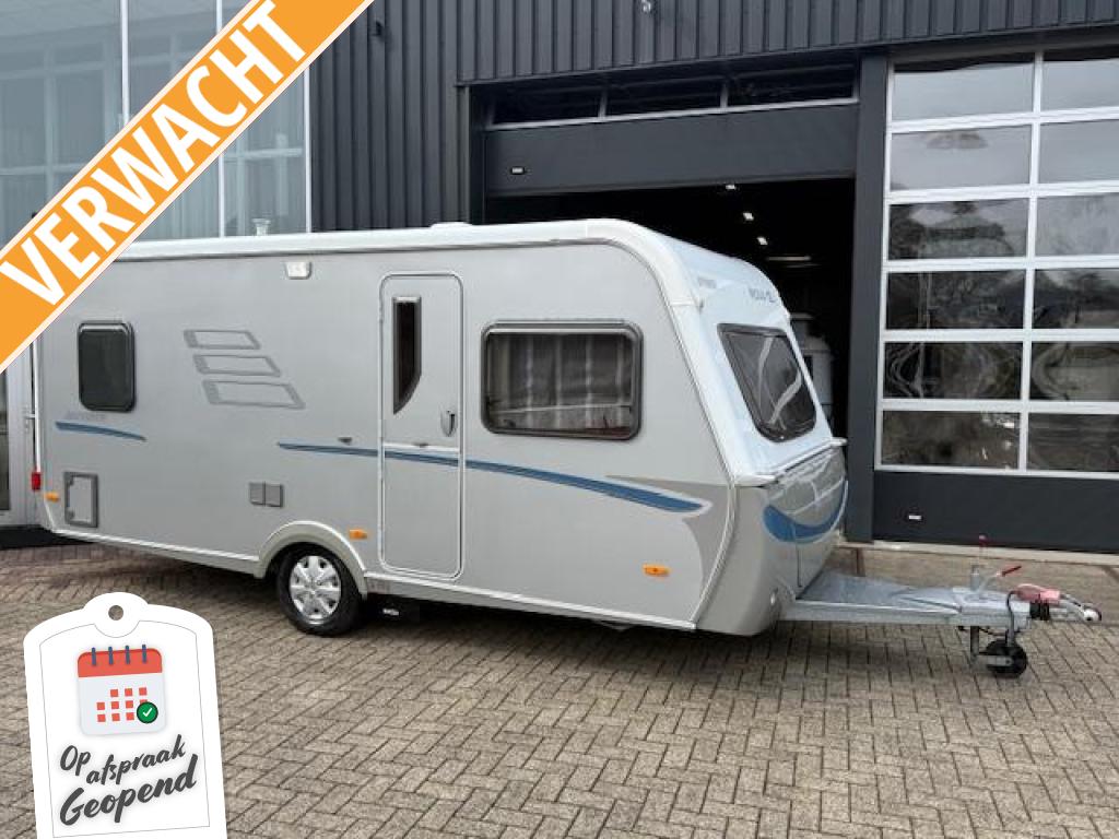 Aanbieding! Hymer Nova 465 GL, Frans bed,Mover!, Overige typen, Erwin Hymer Group, Bedrijf, Treinzit