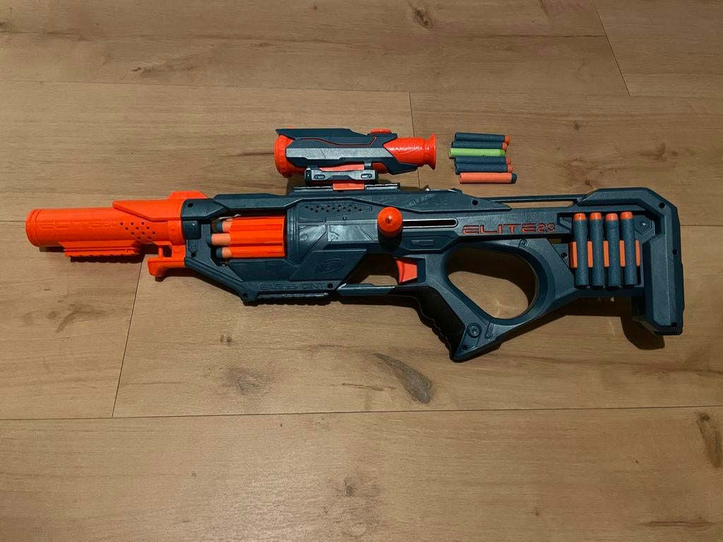 Diverse Nerf guns, Verzamelen, Speelgoed, Ophalen of Verzenden, Gebruikt
