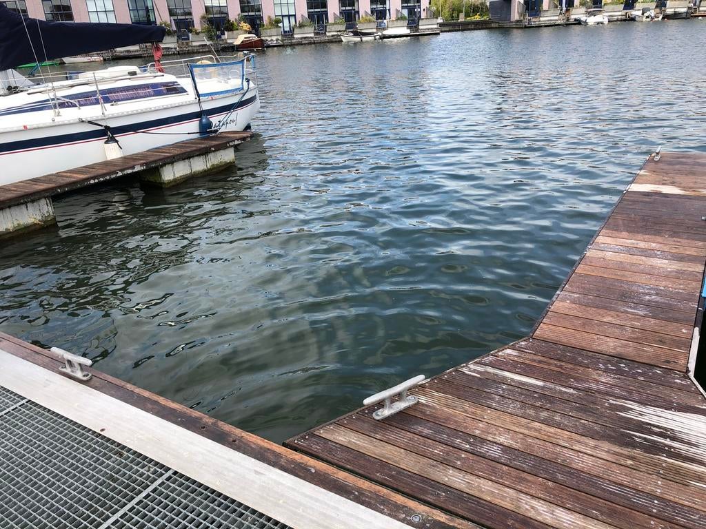 Ligplaats   Aquamarin Weesp  per direct jaarplaats