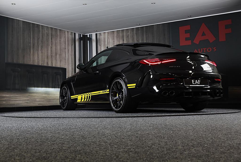 Mercedes-Benz CLE Coupé AMG 53 4MATIC+ / Performance Zetels, Auto's, Automaat, Gebruikt, Overige modellen, 4 stoelen