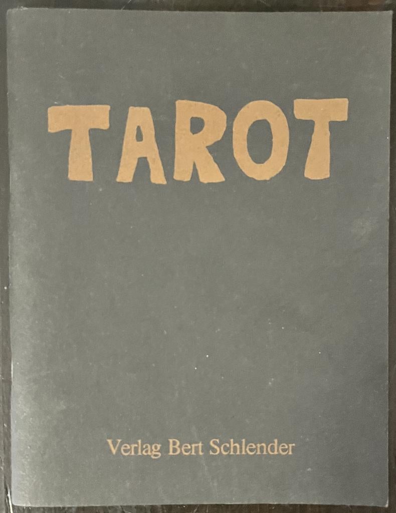 Tarot - Christiane Wollenhaupt-Brenner, Gelezen, Achtergrond en Informatie, Tarot of Kaarten leggen, Ophalen of Verzenden