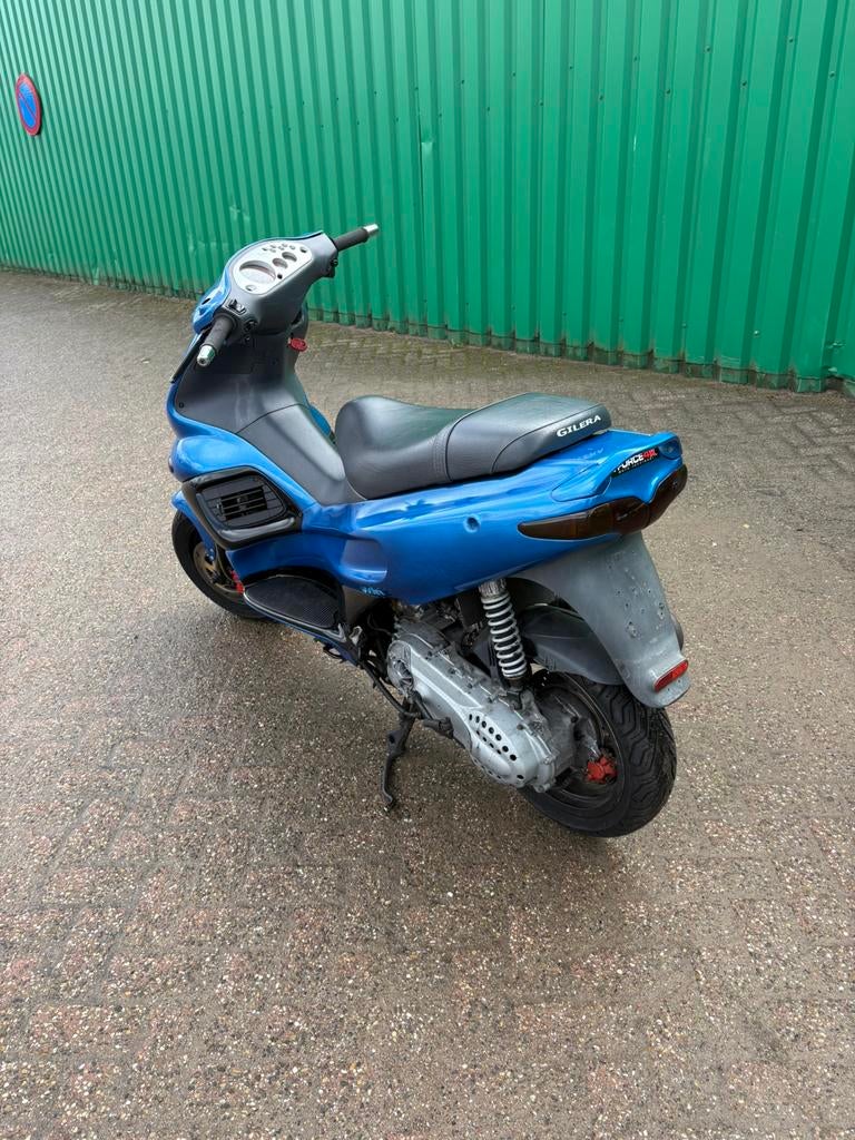 Gilera runner 180cc m08 dubbeldisc, Motoren, Tuning en Styling, Ophalen of Verzenden