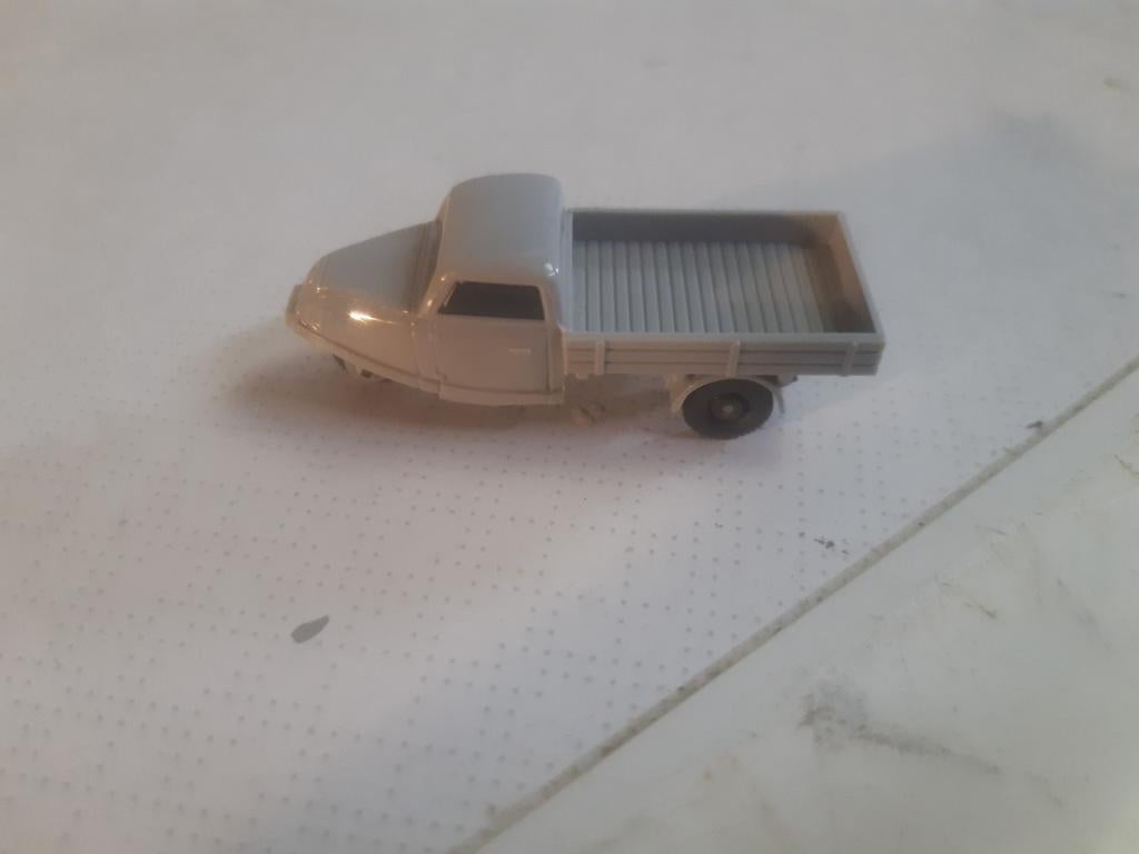 Wiking Tempo 3rad, Ophalen of Verzenden, Zo goed als nieuw, Bus of Vrachtwagen, Wiking