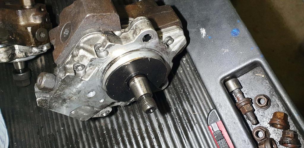 Hogedrukpomp dieselpomp BMW motorcode M57  0445010146 779833, Auto-onderdelen, Brandstofsystemen, Gebruikt, -, -, Ophalen of Verzenden