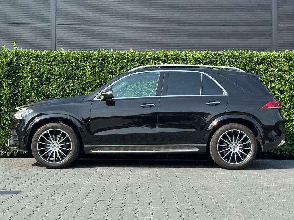 Mercedes GLE-klasse 300 d 4MATIC Premium Plus, FULL OPTIONS,, Automaat, Gebruikt, Euro 6, 4 cilinders
