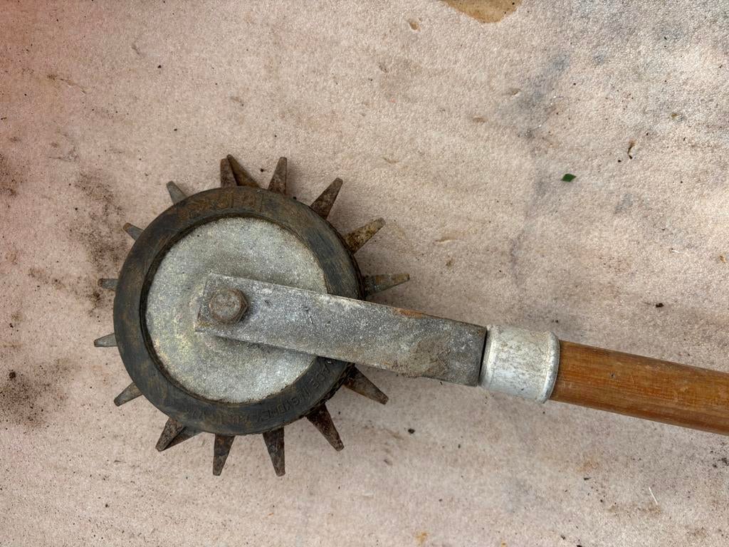 Graskantennsteker, Ophalen of Verzenden, Zo goed als nieuw, Elektrisch