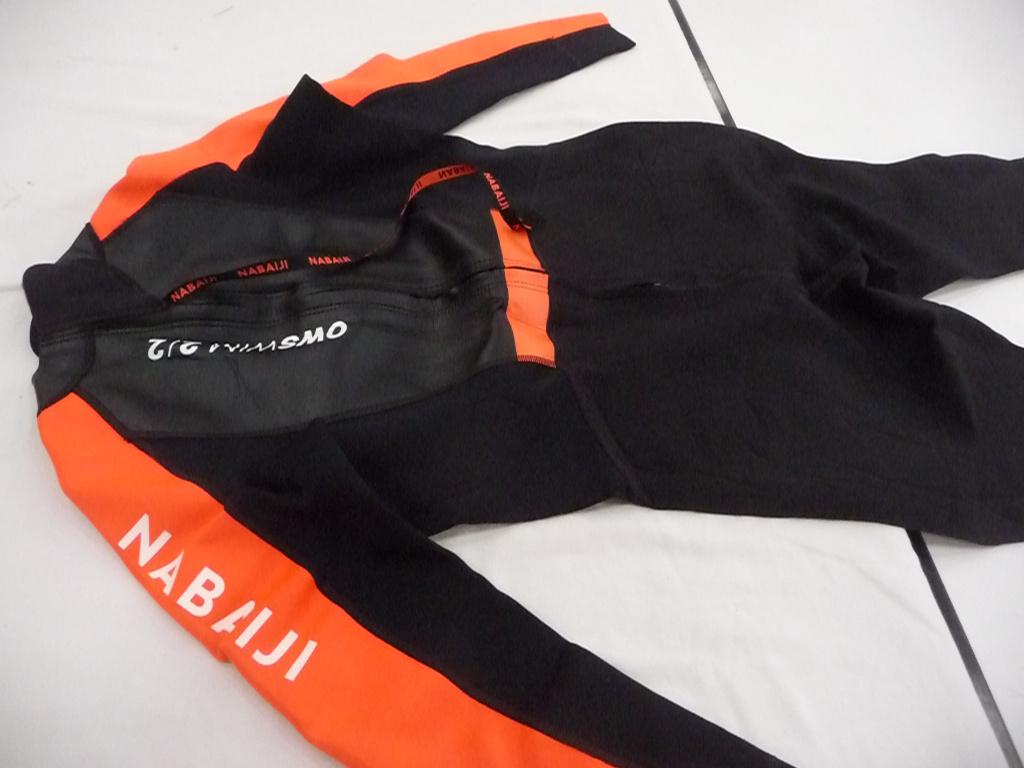 Decathlon Nabaiji wetsuit OWS 100 heren 2/2 maat 50, Watersport en Boten, Watersportkleding, Wetsuit, Gebruikt, Heer, Ophalen of Verzenden