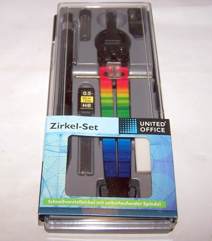 Passerset United Office. Nieuw in doos., Ophalen of Verzenden, Nieuw