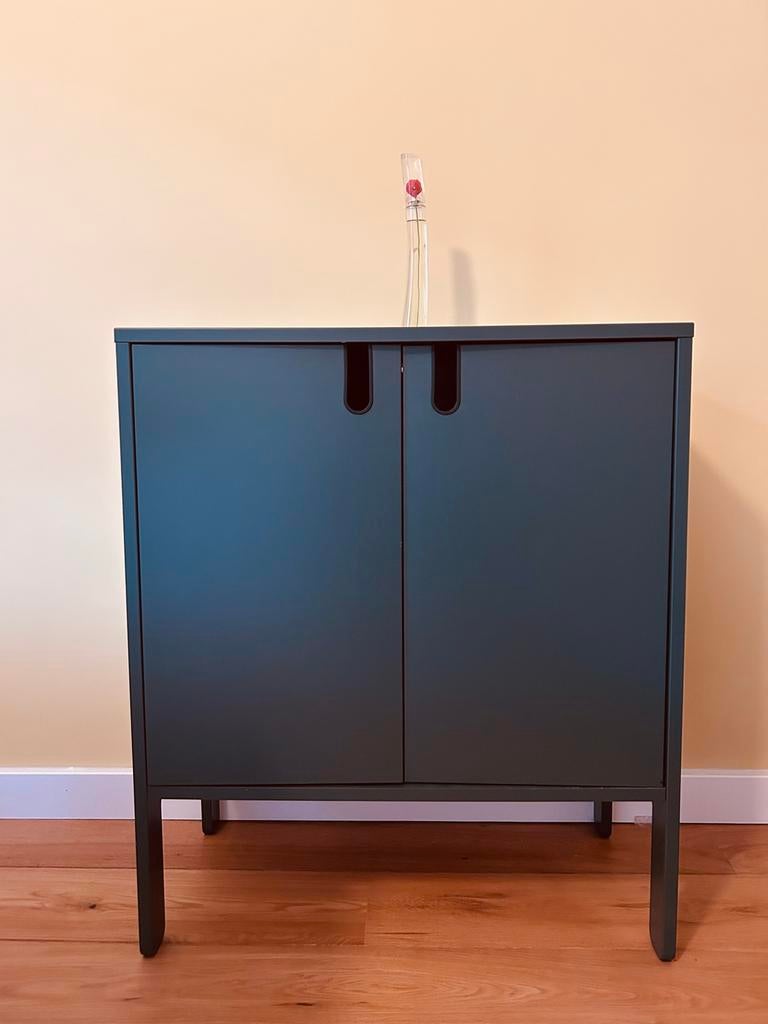 Tenzo Uno Designer Kast - Forest green - Swedish Made, Ophalen of Verzenden, Gebruikt