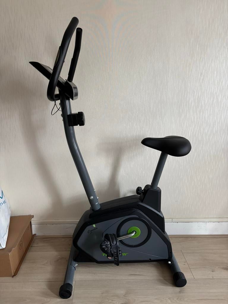 Hometrainer Cardio Tunturi, Gebruikt, Ophalen of Verzenden, Metaal, Benen