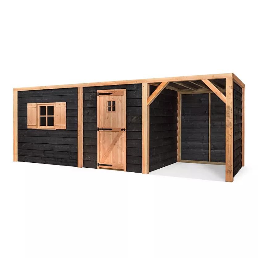 Kippenhok nachthok Jan, Ophalen of Verzenden, Nieuw, Kippenhok of Kippenren