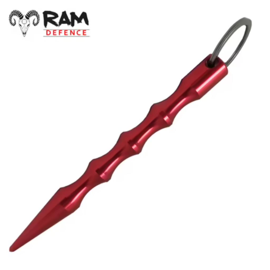 Kubotan Aluminium - Red - 18+, Flex Ltd., Nieuw, https://flex.com/contact-us, Nobelstraat 10, 5807 GA Oostrum