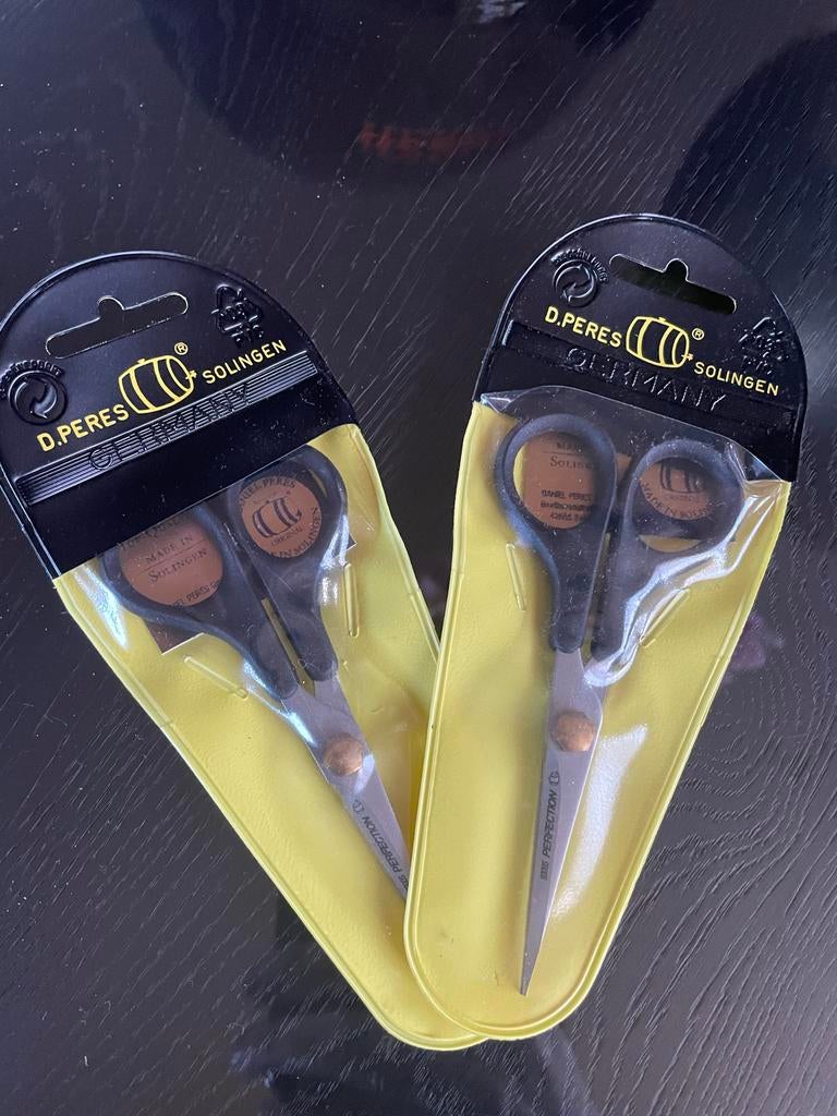 D.Peres Solingen scharen schaar, Ophalen of Verzenden, Nieuw, Overige typen