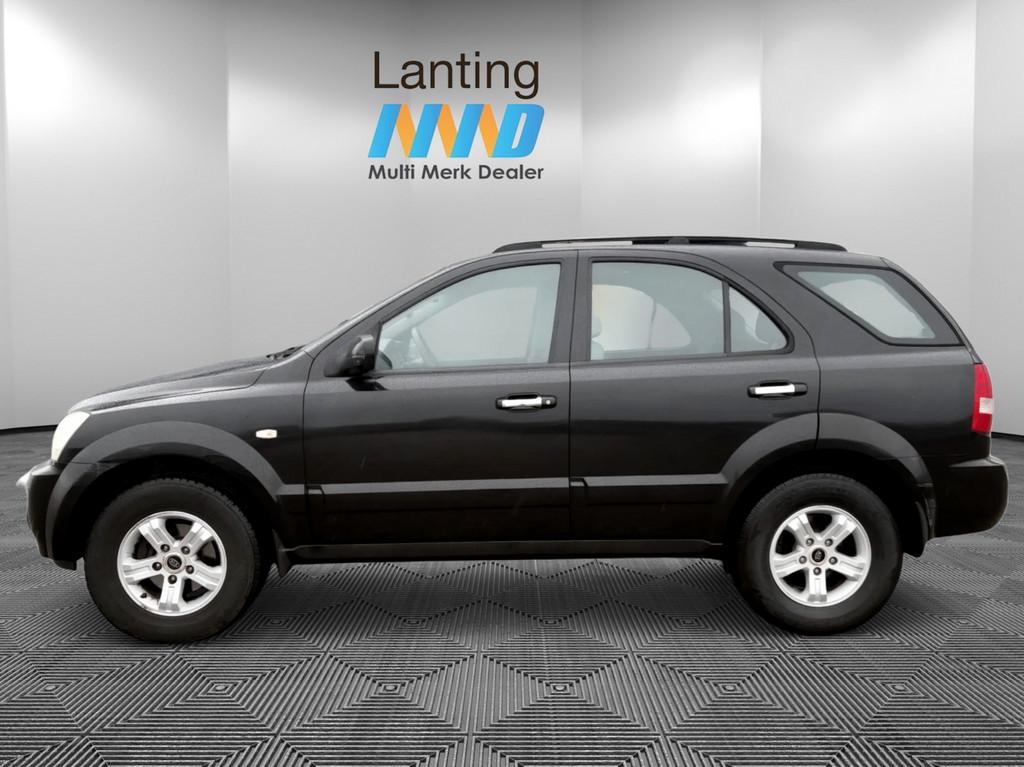 Kia Sorento 3.5 V6 Adventure autom. aanhanger gewicht 2800KG, Automaat, Gebruikt, 194 pk, 2800 kg