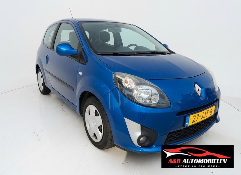 Renault Twingo 1.2 Dynamique, Voorwielaandrijving, Gebruikt, 31 €/maand, 4 cilinders