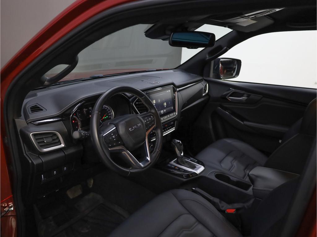 Isuzu D-Max