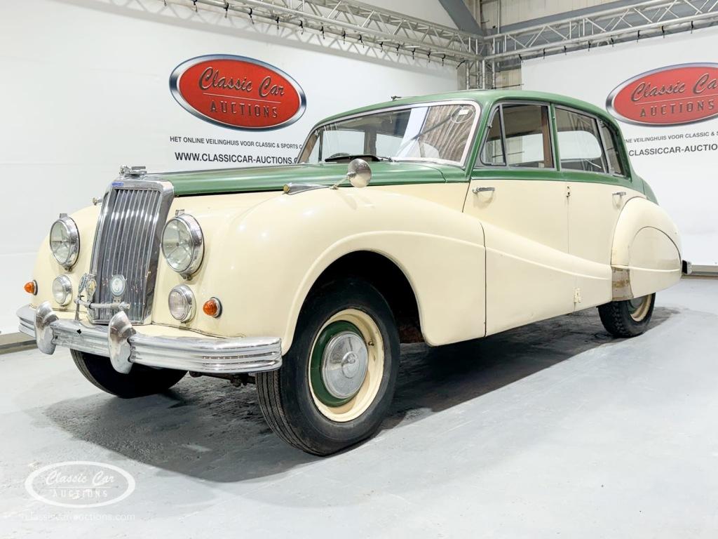 Overige OVERIGE SIDDELEY Sapphire Automatic  - ONLINE AUCTIO, Overige kleuren, Bedrijf, Overige merken, Automaat