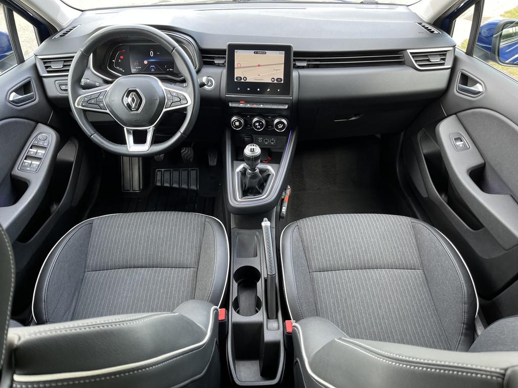 Renault Clio 1.0 TCe Intens / Camera / Apple Carplay - Andro, Voorwielaandrijving, 12 maanden, 101 pk, Gebruikt
