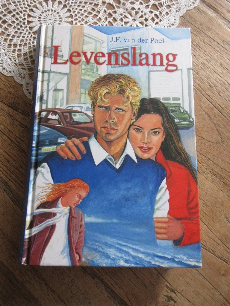 Levenslang. JF van der Poel, Ophalen of Verzenden, Gelezen, Poel