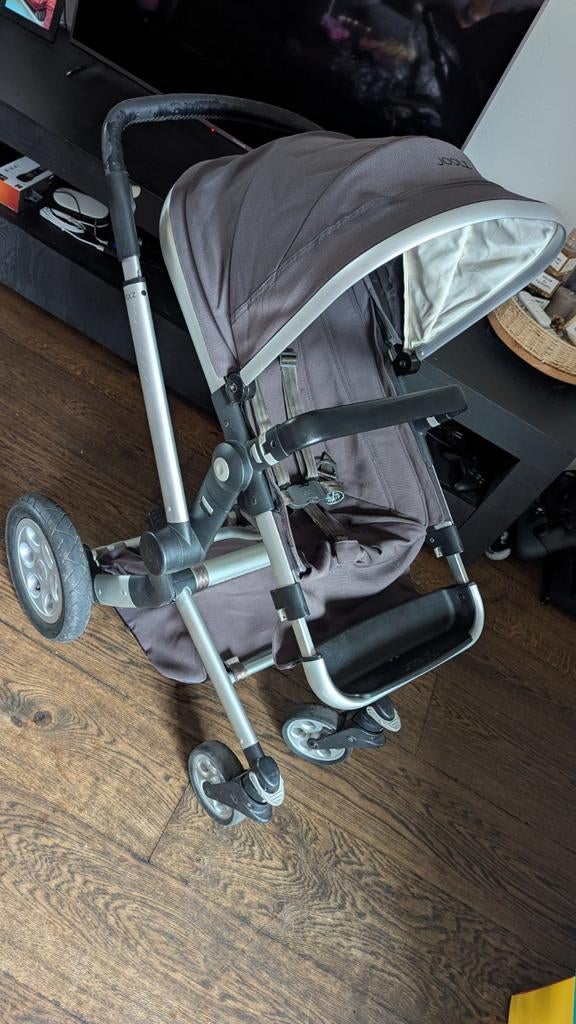 Joolz kinderwagen, Ophalen, Gebruikt, Overige merken, Met reiswieg