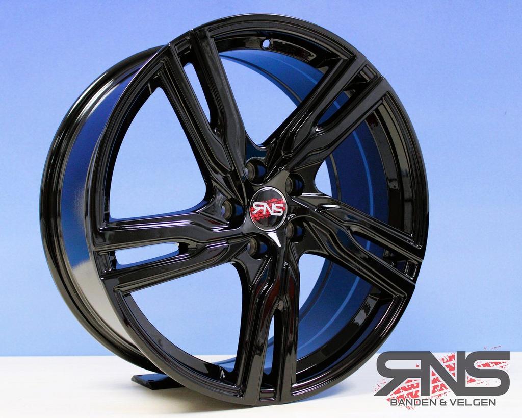 5x108 19 inch Volvo Look Velgen V60 V50 V40 XC30 XC40, Velg(en), -, -, Nieuw