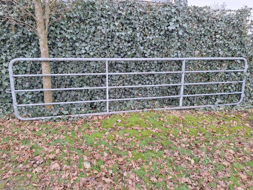 Weidehek, Dieren en Toebehoren, Stalling en Weidegang