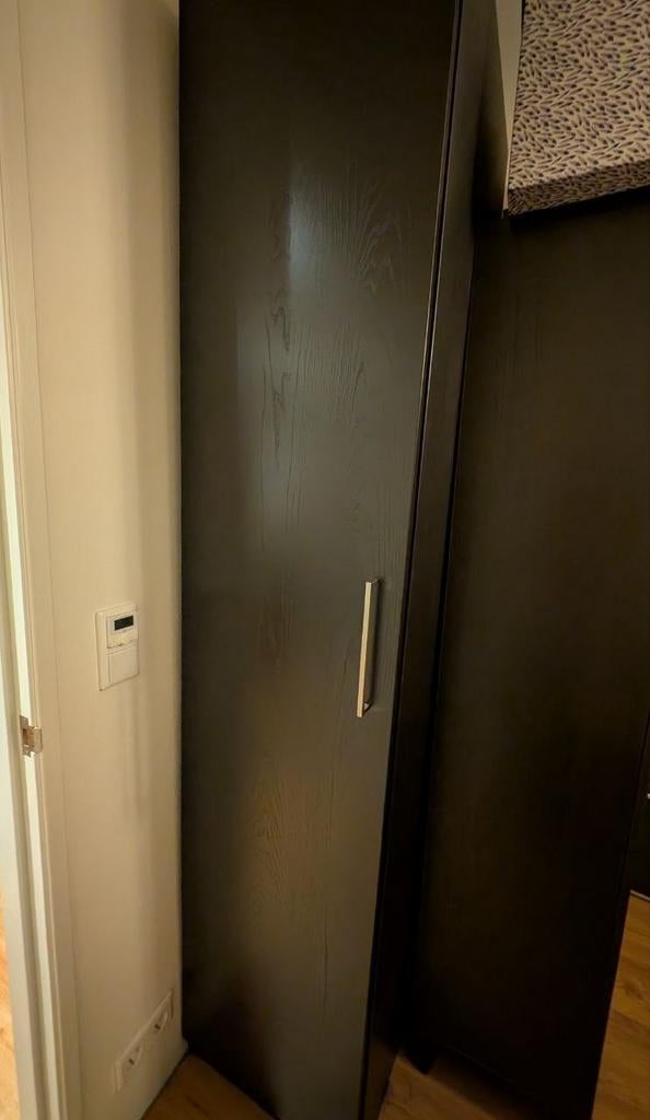 Enkele IKEA PAX kast 236x50x60, Ophalen, Met deur(en), 200 cm of meer, 50 tot 100 cm