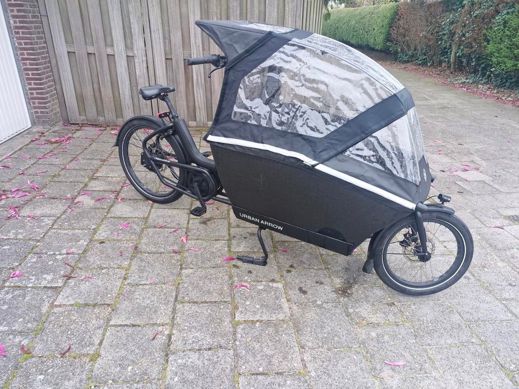 urban arrow performance line 545 smart, Ophalen of Verzenden, Zo goed als nieuw, 1 kind