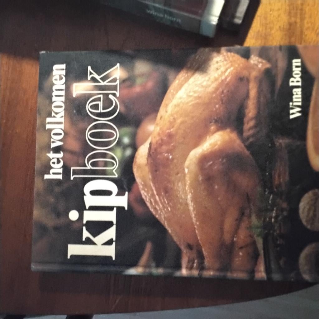 Diverse kookboeken wina born enz zie afbeeldingen., Boeken, Kookboeken, Ophalen of Verzenden, Gelezen, Overige gebieden