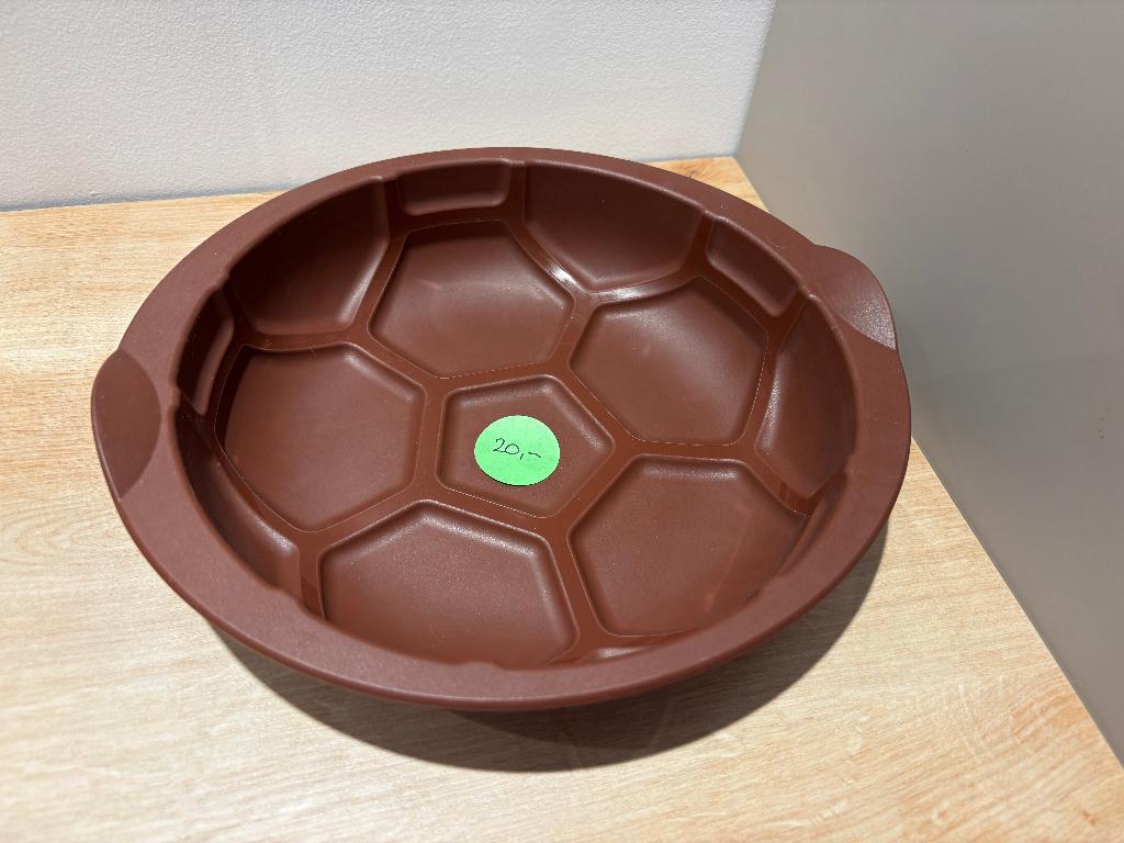 Tupperware - siliconen taartvorm - 20 euro, Ophalen of Verzenden, Overige typen