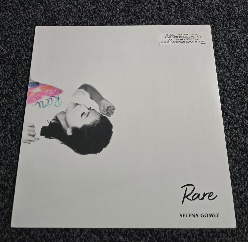 Selena gomez rare lp, Ophalen of Verzenden, Zo goed als nieuw, 12 inch